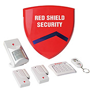 Home Security System-Lot